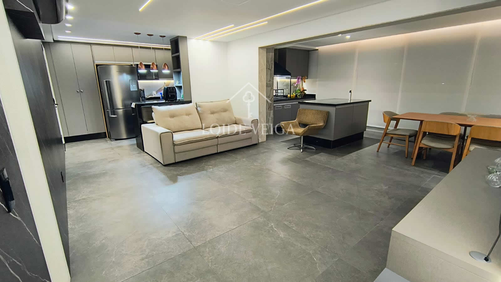 Apartamento no Nativ Tatuapé — 115 m², andar alto e varanda gourmet